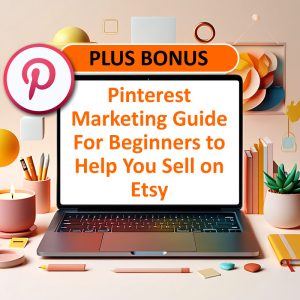 Sell on etsy with pinterest