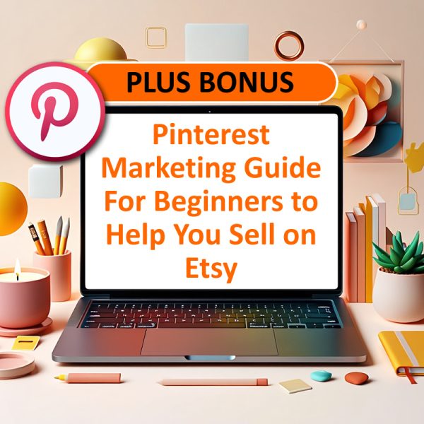 Sell on etsy with pinterest