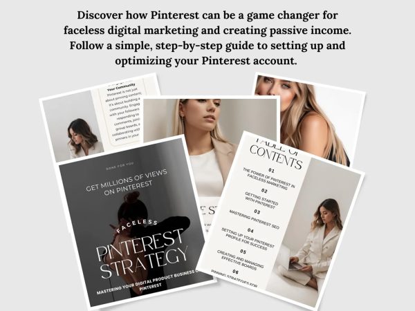 sell on etsy pinterest course