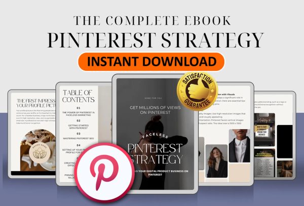 Sell on etsy with pinterest
