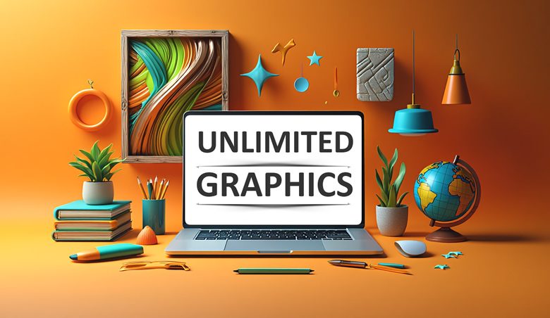 Unlimited Free graphics for pod, Canva and shop design