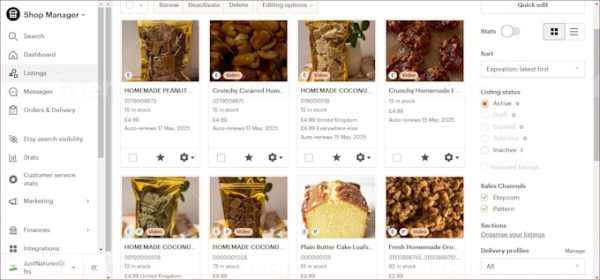Professional Etsy Listing Optimization - Image 4