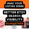 Professional Etsy Listing Optimization