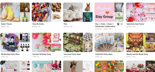 Promote your Etsy shop / products to 100k Pinterest users - Image 5
