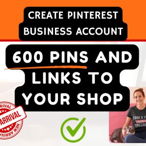 pinterest business account