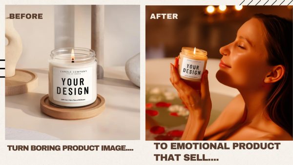 Boost Etsy Conversions: Full Guide - How To Create Personal Model & Influencer For Your Shop To Drive More Sales - Image 3